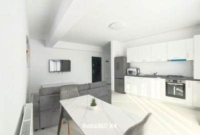 Mută-te acum! Apartament nou, mobilat, utilat, parcare și TVA incluse - 1