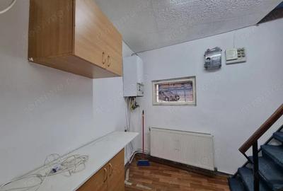 Pia?a Centrala/ spa?iu comercial- 70 mp/ parter + etaj/ liber - 5