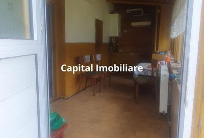 Casă cu 3 camere în Tufeni - 5