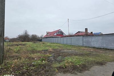 Teren de 2000 mp, în Tuzla