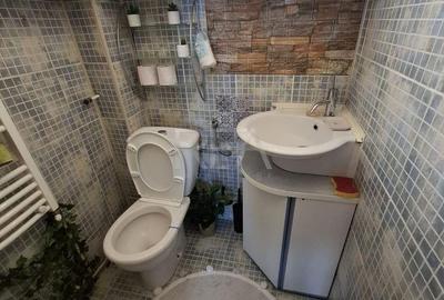 Apartament cu 3 camere, mobilat în Crângași - 10