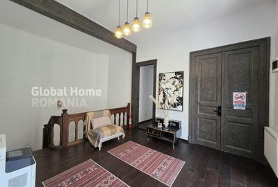 Cismigiu Garden | Office Interbelic Villa - 12 Rooms - 637 Land - 441Sqm Surface - 13