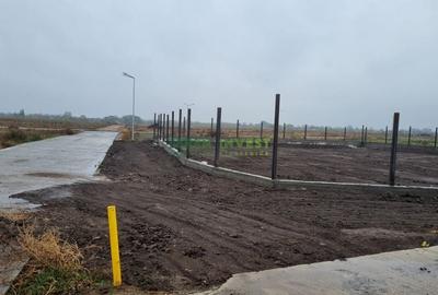 DN 4 Frumusani - Proprietar ofer spre vanzare teren 500 mp - 11