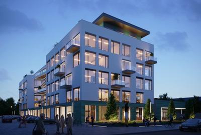 Spatii Comerciale / Birouri - VIA by HEXAGON - 1