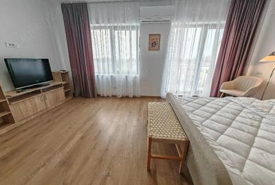 Balotesti garsoniera la 100m de DN1, 45mp, decomandata, Value Centre Aeroport Otopeni Therme - 4