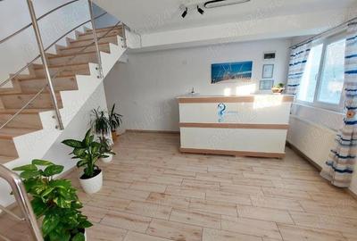 Spatiu comercial parter + etaj, suprafata totala utila 120 mp. - 2