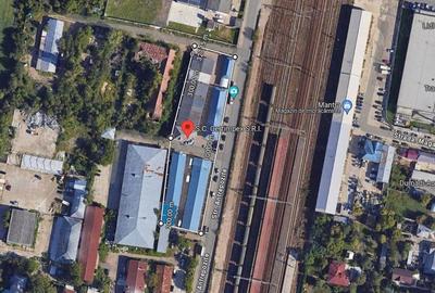 Spațiu comercial, de 2,150 mp, în Gară - 2