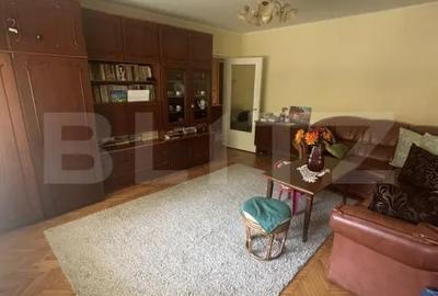 Apartament cu 3 camere decomandat, mobilat în Micro 16 - 8