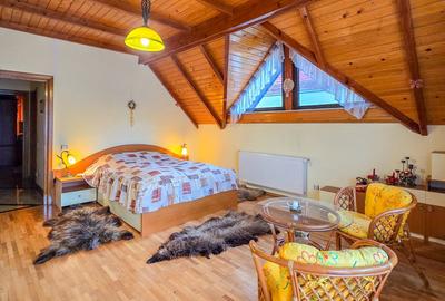 Vilă de lux, vedere superbă la munte, P+M, teren 456 mp, Bușteni Vilă de lux, vedere superbă la munte, P+M, teren 456 mp, Bușteni - 18
