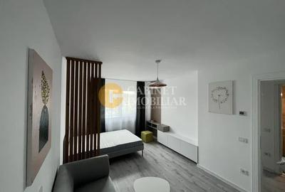 Garsonieră decomandată, mobilată în Frumoasa - 1