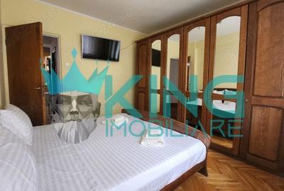 Apartament cu 2 camere decomandat, mobilat în Ultracentral