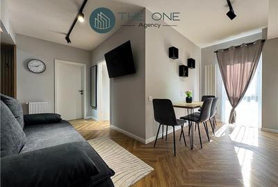 Apartament PREMIUM 3 camere + gradina 10mp | FLORESTI - 4