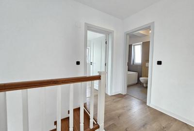 Casă individuală cu 4 camere cu Canalizare în Sânpetru - 7