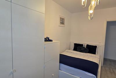 Apartament cu 3 camere semidecomandat, mobilat în Theodor Pallady - 5