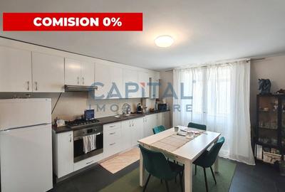 Vanzare apartament cu 3 camere la casa in  cartierul Gheorgheni. Comision 0! - 1