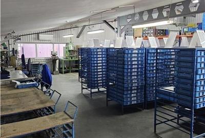 Exclusivitate - Proprietate Industriala De Inchiriat - Productie - Depozitare - 10