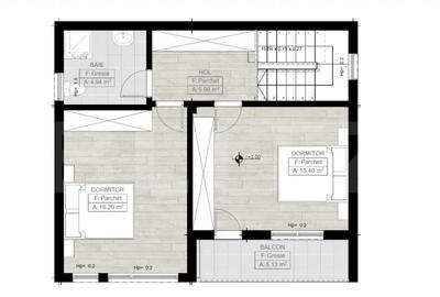 Casa Brestei P+1, 100 mp utili, teren 160 mp, deschidere10m - 7