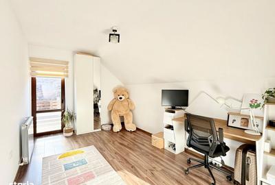 Casă cu 4 camere cu Teren 380 Mp în Bucium - 12