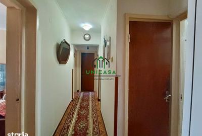 Apartament cu 3 camere semidecomandat în Traian - 7