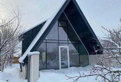 Casă cu 3 camere în Măgurele - 11