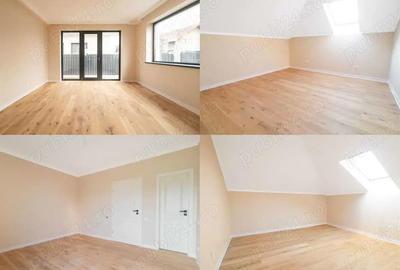 Casă cu 4 camere cu Canalizare în Primăverii - 3