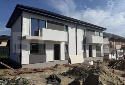 Casă cu 3 camere cu Teren 260 Mp în Central - 2