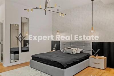 Apartament cu 3 camere semidecomandat, mobilat în Tunari - 15