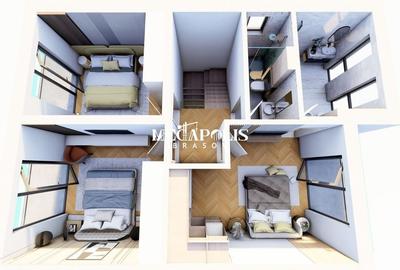 Casǎ Ghimbav | Utilități | 120 MP Utili | Teren 430 MP - 6