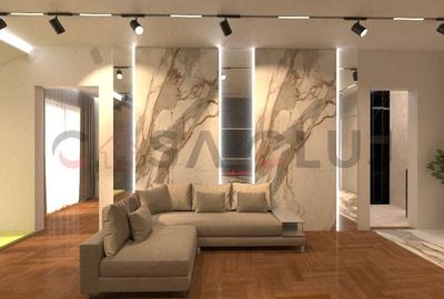 Apartament ultrafinisat, Baza Sportiva Gheorgheni, bloc 2025 ! - 12
