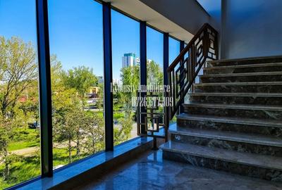 TERMEN LUNG! Ap NOU si MODERN - 2 cam 45 mp, parcare privata - cu vedere la LAC - 4