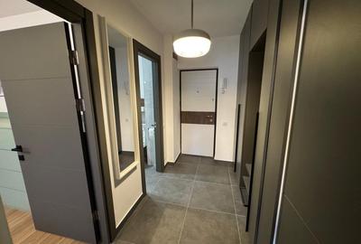 Inchiriere garsoniera luminoasa mobilata/utilata boiler Stirbei Voda - 13