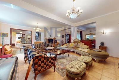 De vanzare vila eleganta P+1 si constructii anexe Petresti-Corbeanca - 1