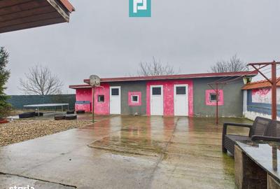 Casă cu 4 camere cu Teren 2812 Mp în Olari - 10