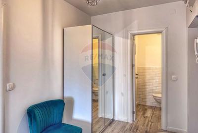 Apartament cu 3 camere decomandat, mobilat în Domenii - 13