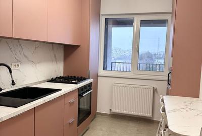 Apartament cu 3 camere decomandat, mobilat în Vitan - 1