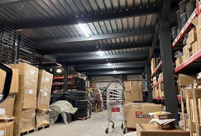 Spatiu depozitare si productie Militari - Iuliu Maniu - 13