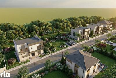 Casă cu 5 camere cu Teren 400 Mp în Ghencea - 2