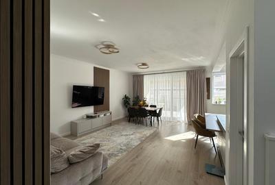 Duplex superb, P+E, 120 mp, 5 camere, 3 băi, bine poziționat, Giroc, comision 0% - 3