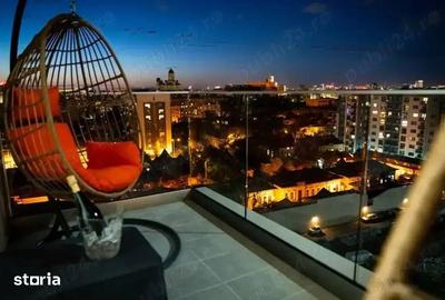 Apartament cu 2 camere semidecomandat, mobilat în Viilor - 1