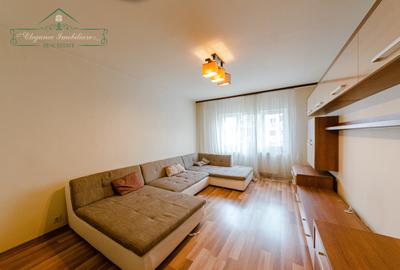 Apartament cu 3 camere decomandat, mobilat în Alfa - 2