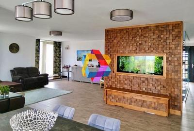 Casă 420 mp Cristian - 2