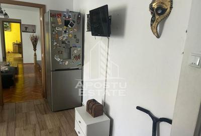 Apartament 2 camere,etaj 2,centrala proprie,zona Gh.Lazar - 9