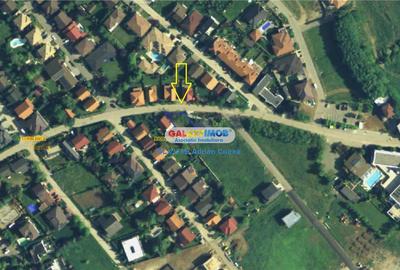 Teren Construcții intravilan de 442 mp, în Nord - 6
