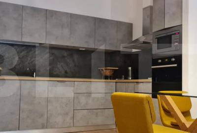 Apartament cu 2 camere decomandat, mobilat în Central - 5