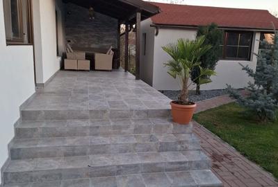 Casă cu 3 camere în Central - 4