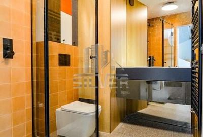 Penthouse cu finisaje Premium + 60 mp terase si 2 parcari subterane Penthouse cu finisaje Premium + 60 mp terase si 2 parcari subterane - 14