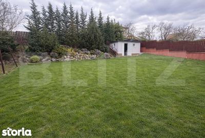 Casă cu 3 camere cu Teren 750 Mp în Apahida - 11