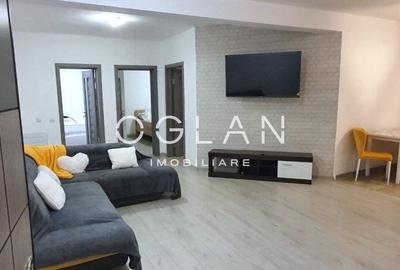Apartament modern 3 camere de inchiriat, zona Rahovei - 2