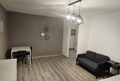 LACUL TEI vis-a-vis parc Tei-Toboc modern, complet utilat.399 eur - 6