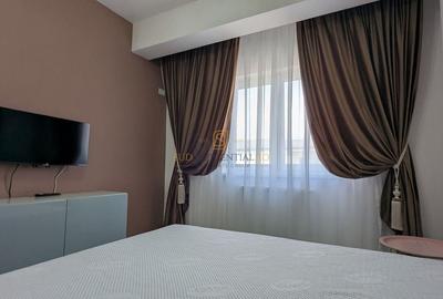 Apartament 3 camere, mobilat, utilat, imobil nou, Luica-Brancoveanu - 15
